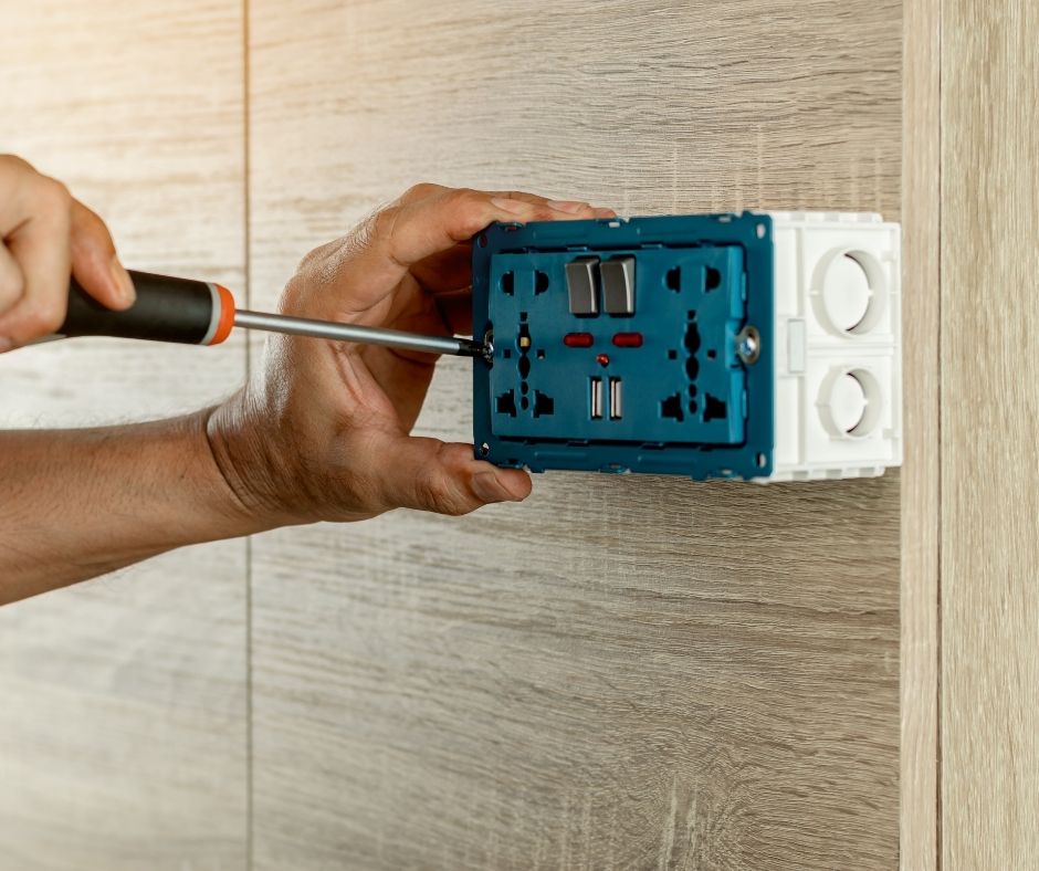 Yüzüncüyıl Elektrik Priz Anahtar Montajı