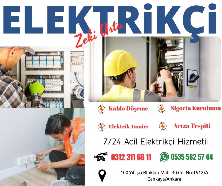 Yüzüncüyıl Elektrikçi